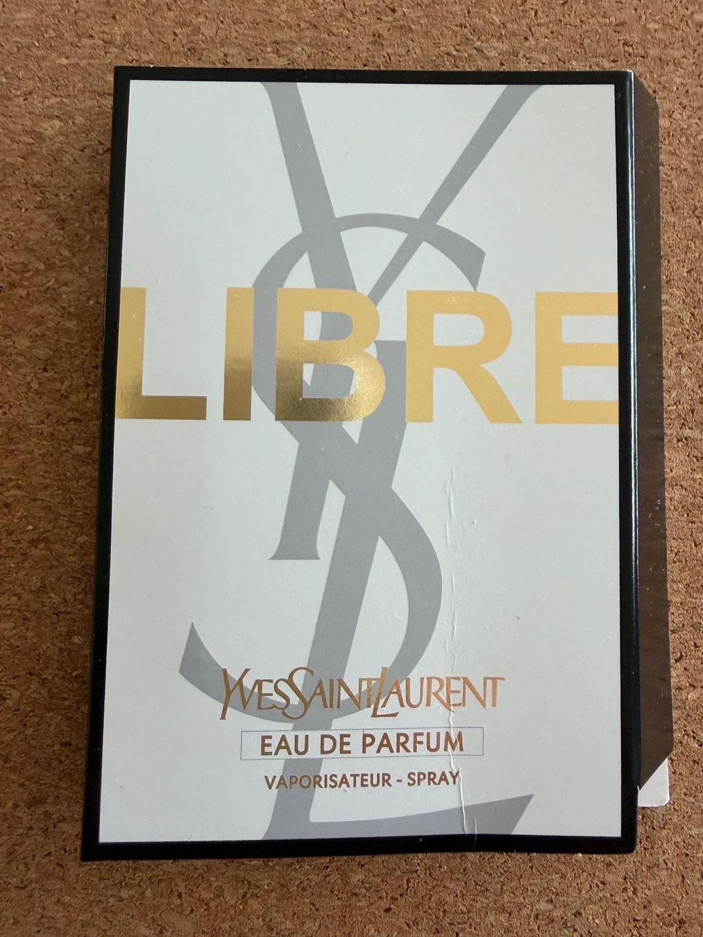 Saint Laurent Parfum & Eau de Toilette: Yves Saint Laurent Libre Eau de Parfum Samples – Neu und originalverpackt aus Wilen b. Wollerau von rosmarin13