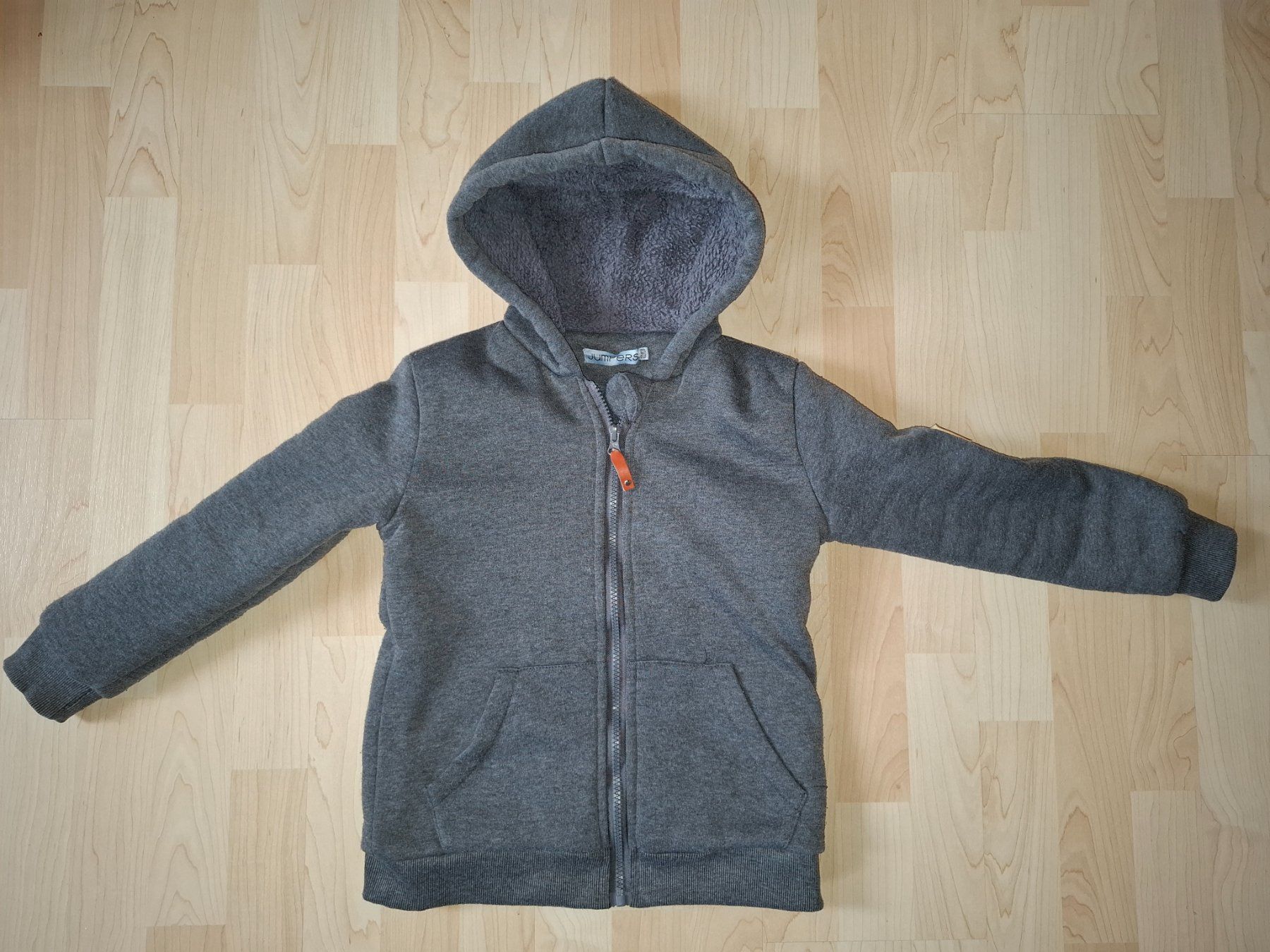 Giacche & Cappotti: Kuscheljacke gr.122/128 – Usato da Oberurnen venduto da rotty80