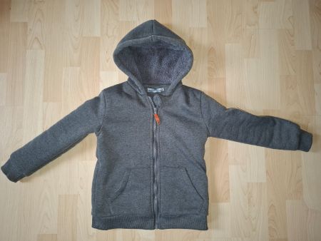 Kuscheljacke gr.122/128