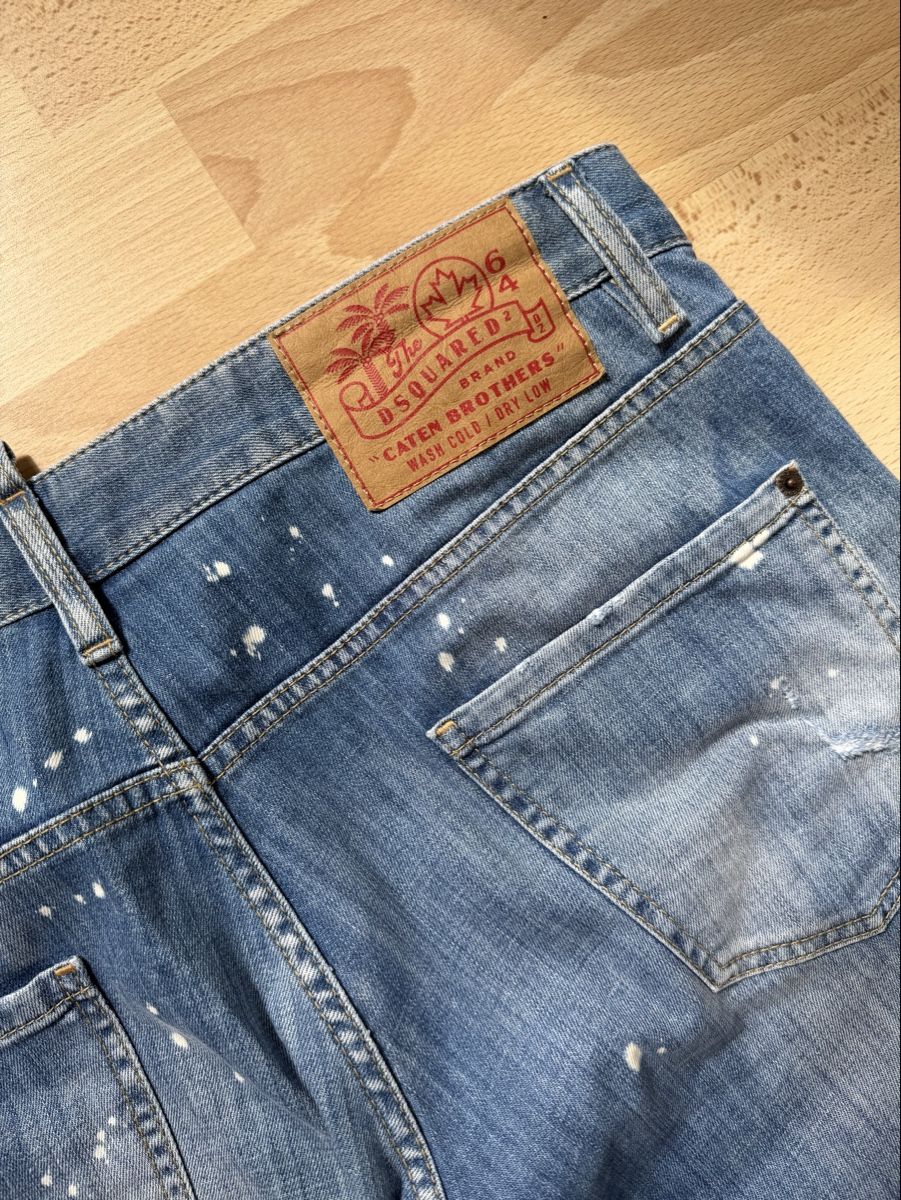 Dsquared2 Jeans: Jeans DSQUARED2 Gr.50 – D'occasion à Luzern par Sunnyside_71 5