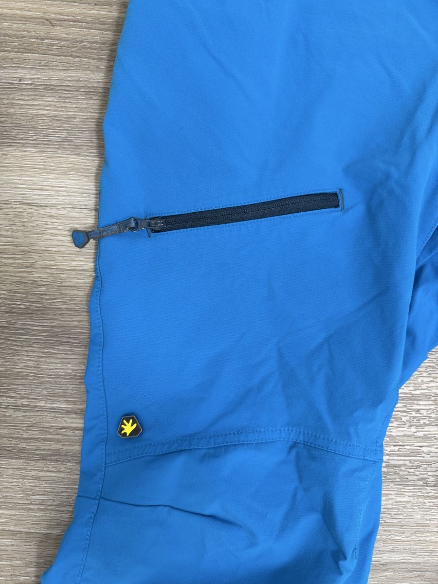 Salewa Pantaloni: Coole Sporthose Klettern etc  Salewa S – Usato da Rüdlingen venduto da Lichee 3