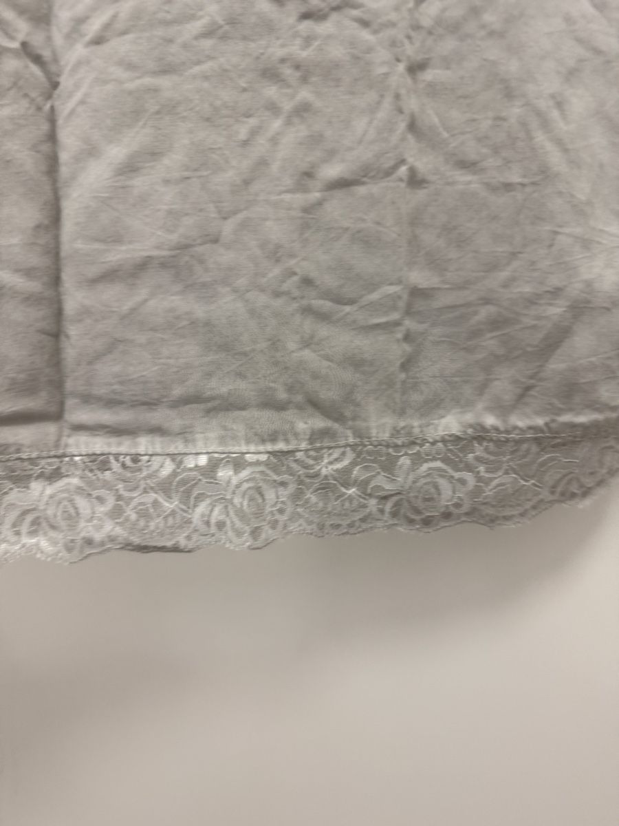 Top: Top mit Spitzen, Gr M- – Nuovo (secondo la descrizione) da Haldenstein venduto da nicB74 1