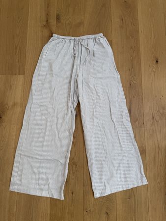 Sommerhose, VSLBL gestreifte Hose Grösse S/M neuwertig