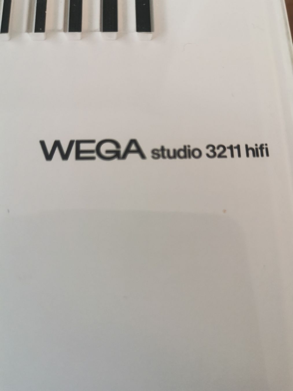 Dual Giradischi: Ensemble wega studio 3211/ dual 1214 – Usato da La neuveville venduto da Madmax1979 7