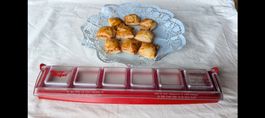 Täschler, Ravioli, Teigtaschen,  Chräpfli Betty Bossi