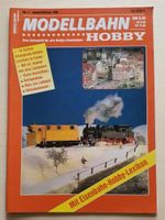 Modellbahn Hobby No. 1 - Januar/Februar 1995