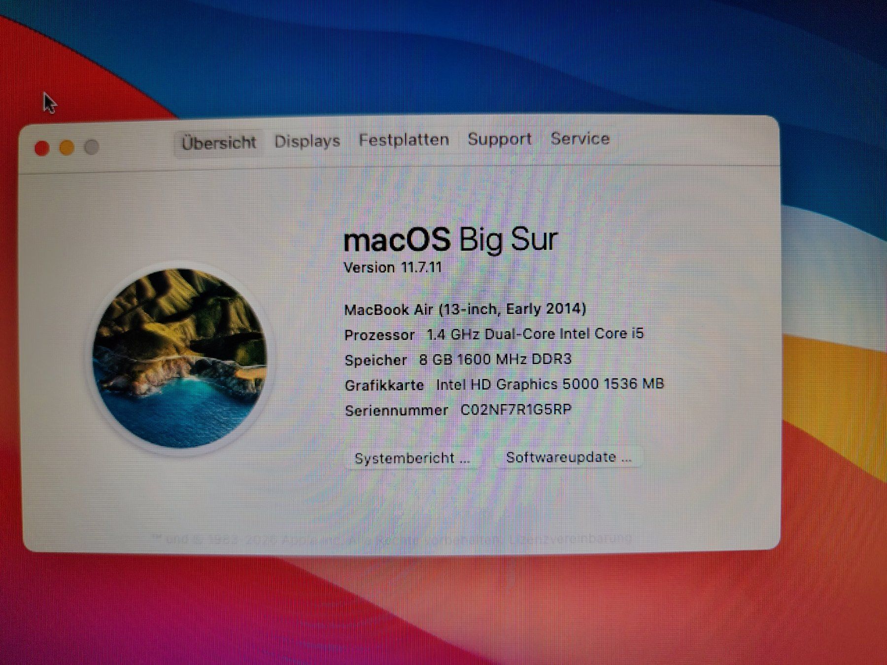 Apple Notebook: MacBook Air 13-inch – Usato da Sursee venduto da mim_9th5 3