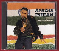Apache Indian - No Reservations (CD)
