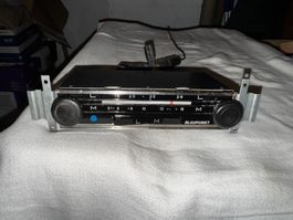 Blaupunkt Oldtimer Autoradio Retro Vintage 70er Jahre