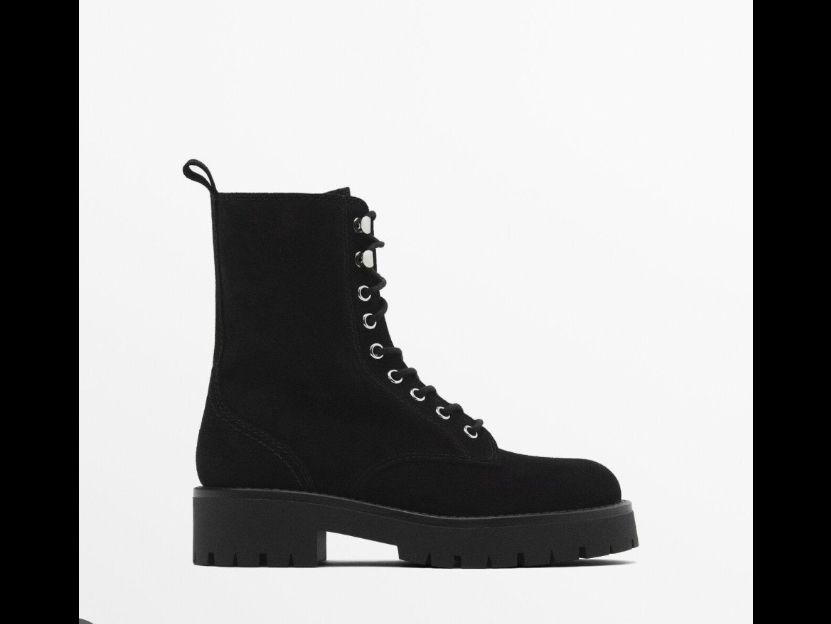 Massimo Dutti Scarpe da donna: Massimo Dutti Schnürboots, Gr.41 wie neu – Usato da Kilchberg ZH venduto da maa_6brh 4