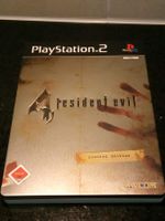 Resident Evil 4 Limited Edition Steelbook PS2, Top Zustand!