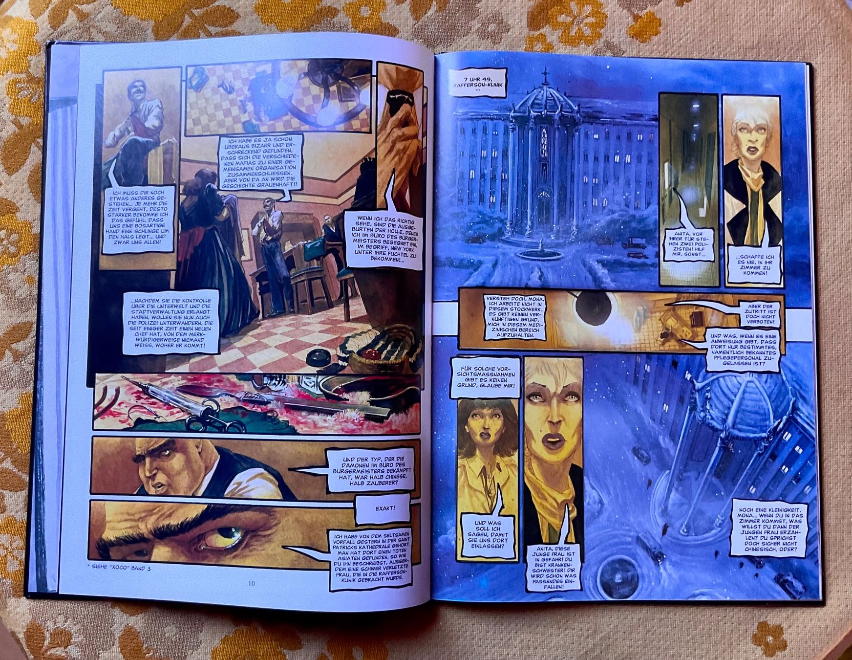 Comics: Kult Editionen Band Nr 4 von 2002 – Gebraucht aus Endingen von nathan05 6