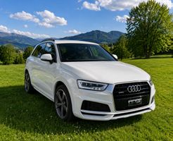 Audi Q3 2.0 TDI quattro, S-Line