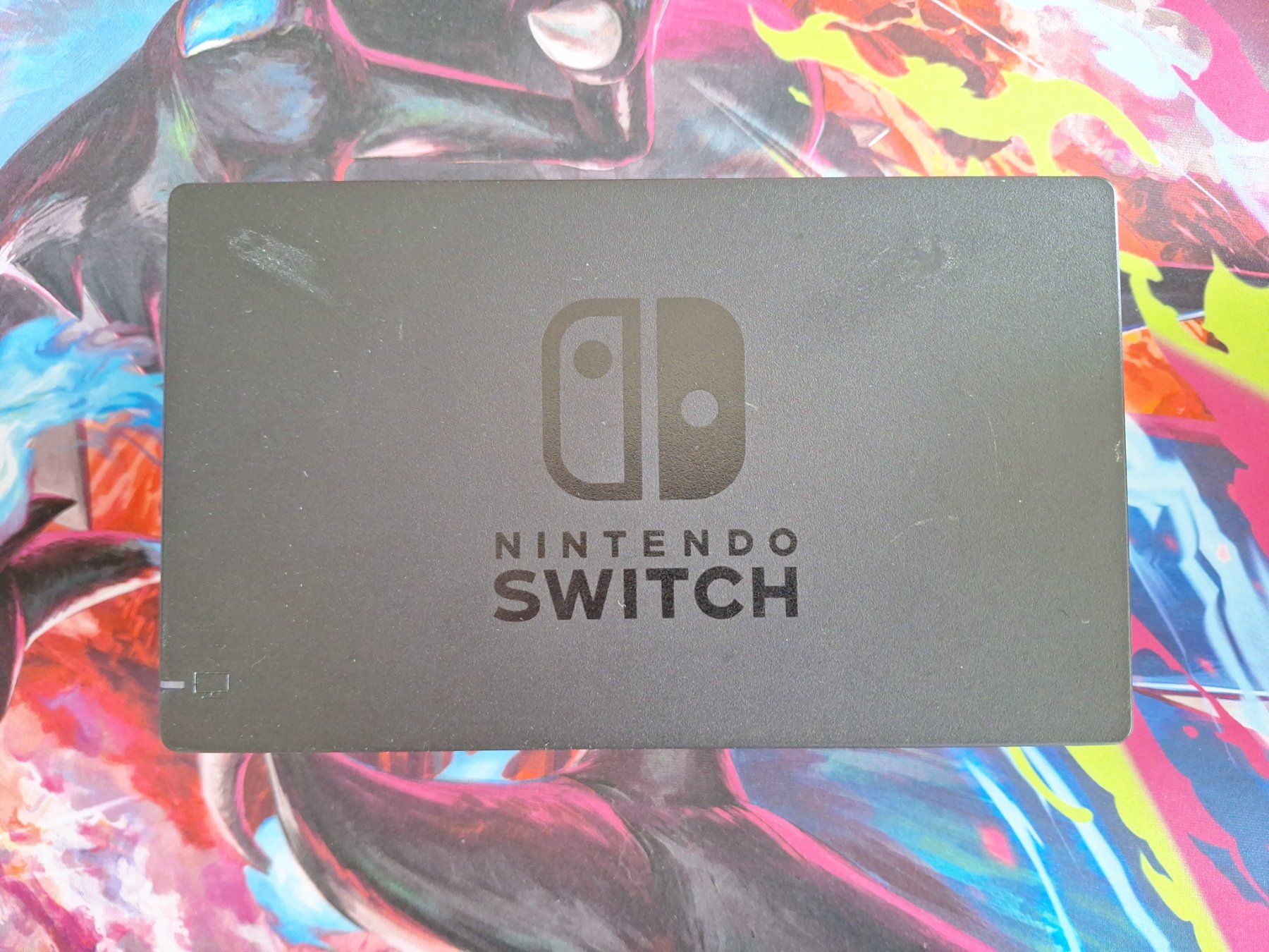 Nintendo Consoles: Switch Docking Station - Nintendo Switch Original Dock – D'occasion à Altstätten SG par GGsGameshop