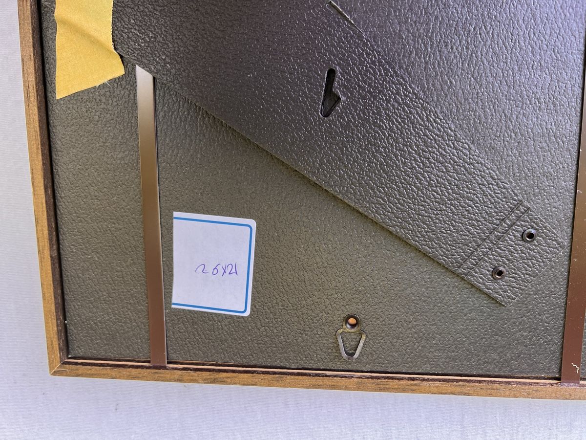 Dipinti: Acryl Bild  ,Armin Howald (146) – Usato da Glattfelden venduto da maa_qcj8 5