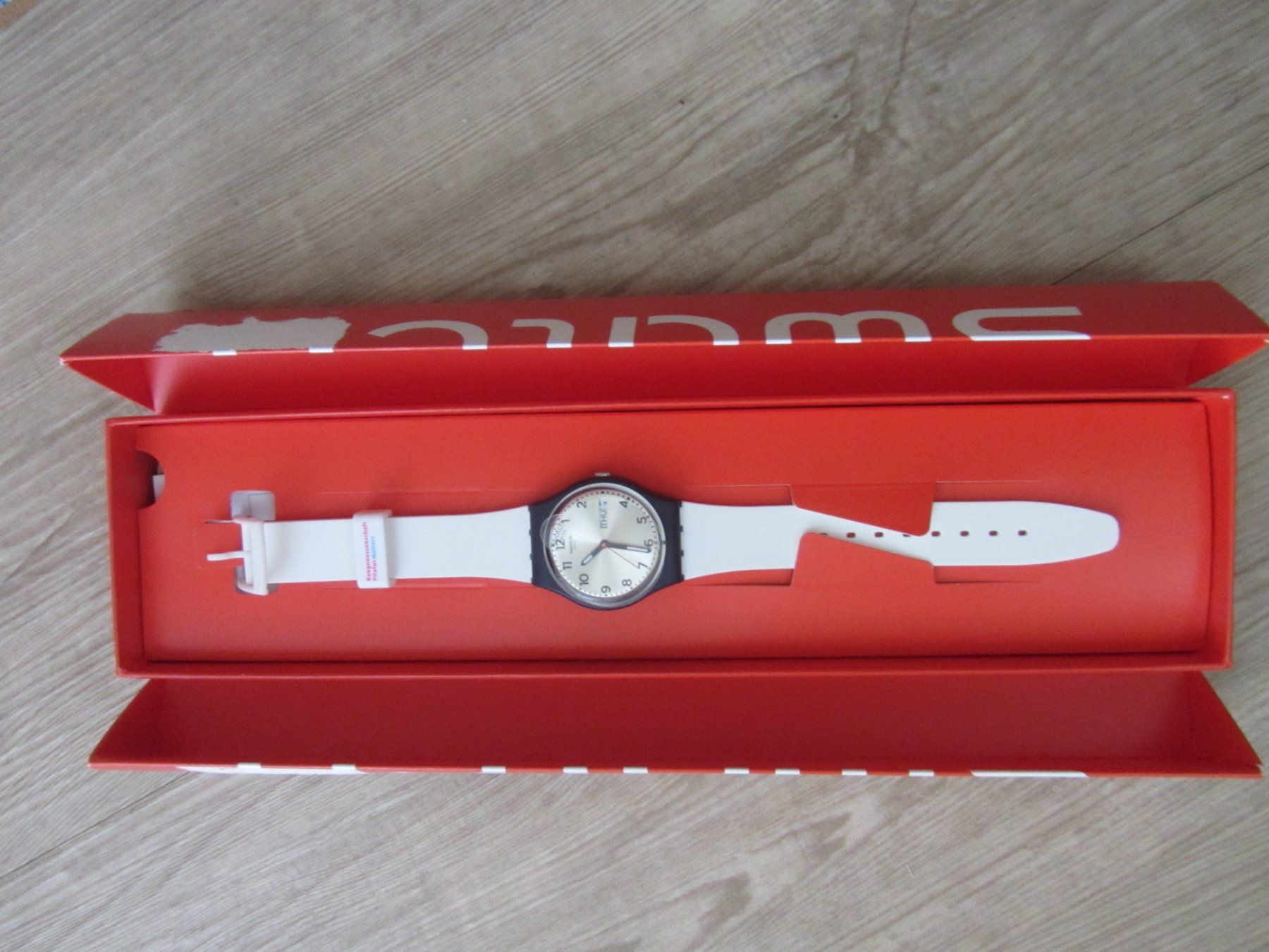 Swatch Uhren: Swatch GN720C Neu Original Verpakung – Neu und originalverpackt aus Malters von Hausi88 1