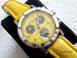 Raymond Weil, Geneve, Chronograph, 37mm