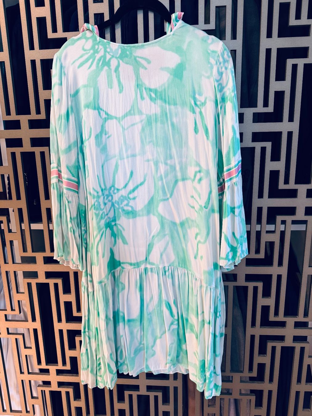 Kleider: Seidenkleid Batikoptik – Gebraucht aus Kilchberg ZH von dongxi 1