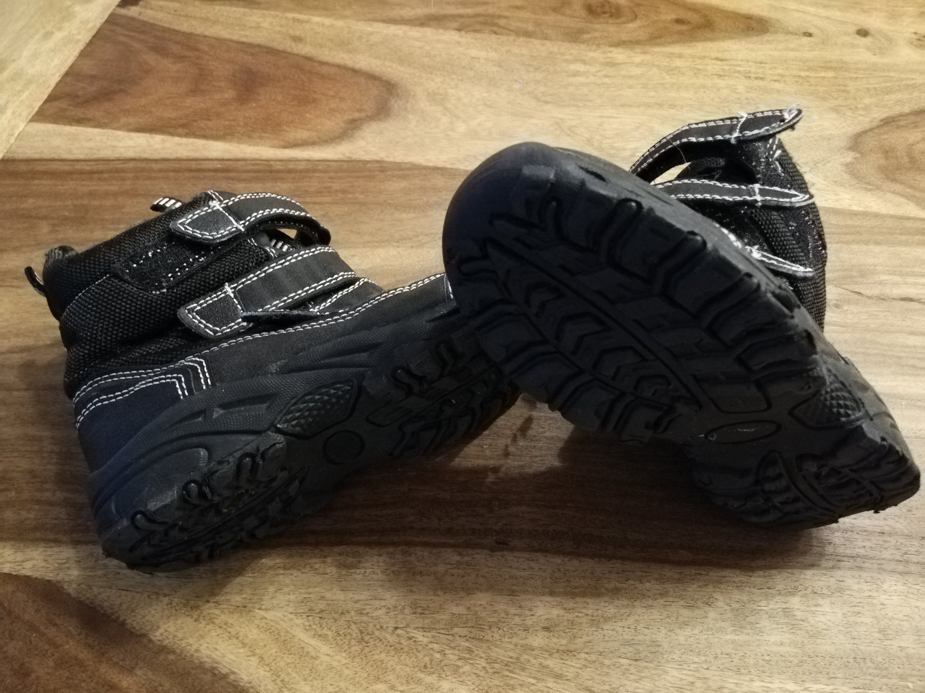 Schuhe für Jungen: Winterschuhe in Gr. 28 – Gebraucht aus Oberrieden von smarties949 1
