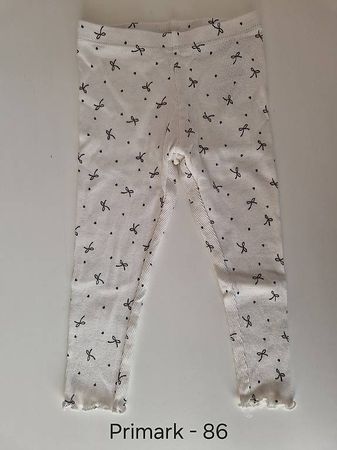 Süsse Hose in Grösse 86