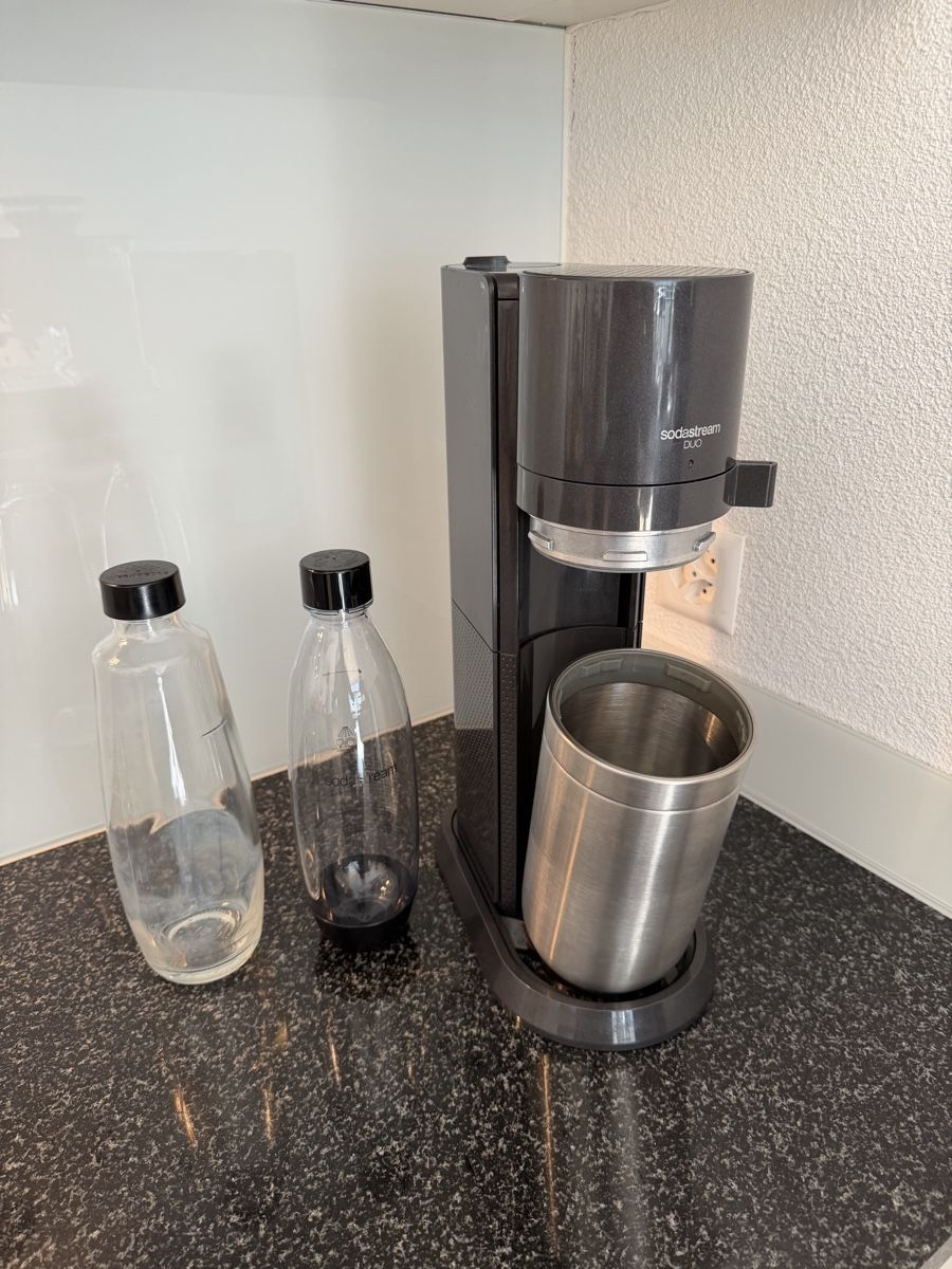 Sodastream Appareils de cuisine: Sodastream DUO – D'occasion à Zug par lekichr