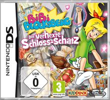 Bibi Blocksberg - Verhexte Schloss-Schatz Nintendo DS (NDS)
