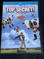 TOP SECRET DVD EN/DE/FR/IT/CZ/SP/HU Val Kilmer