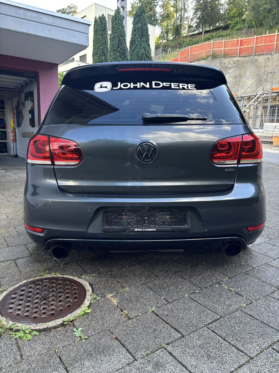 VW Autos: VW Golf 6 GTI 2.0 – Gebraucht aus Wolhusen von Ramschu02 5