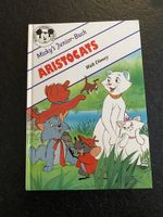 Micky Junior Buch Aristocats - Walt Disney Klassiker!
