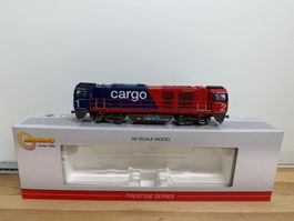Spur H0 Mehano TH 1324 Vossloh D-Lok 2000 AC Digital Geprüft