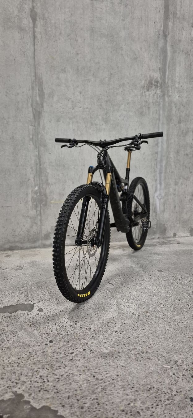 Orbea Biciclette: Orbea Rise M-Team Gr M inkl Range Extender – Usato da Dornach venduto da Signs0