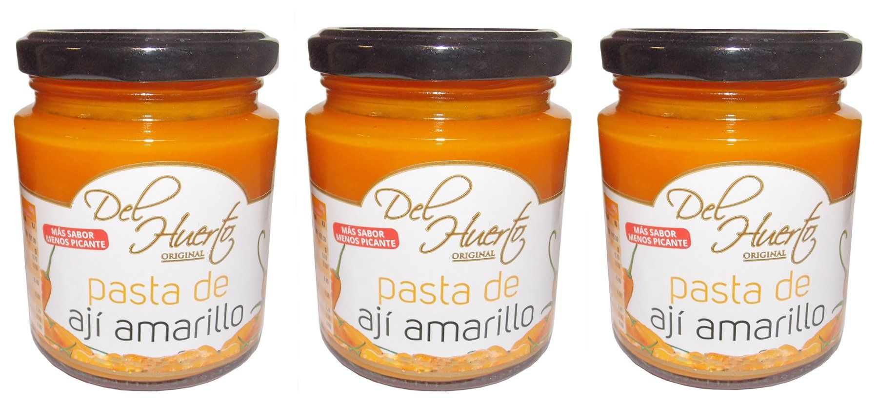 Cibi & Specialità: Pasta de Aji Amarillo suave 212g - Chili Paste – Nuovo e nell'imballaggio originale da Horn venduto da lookatitgood 1