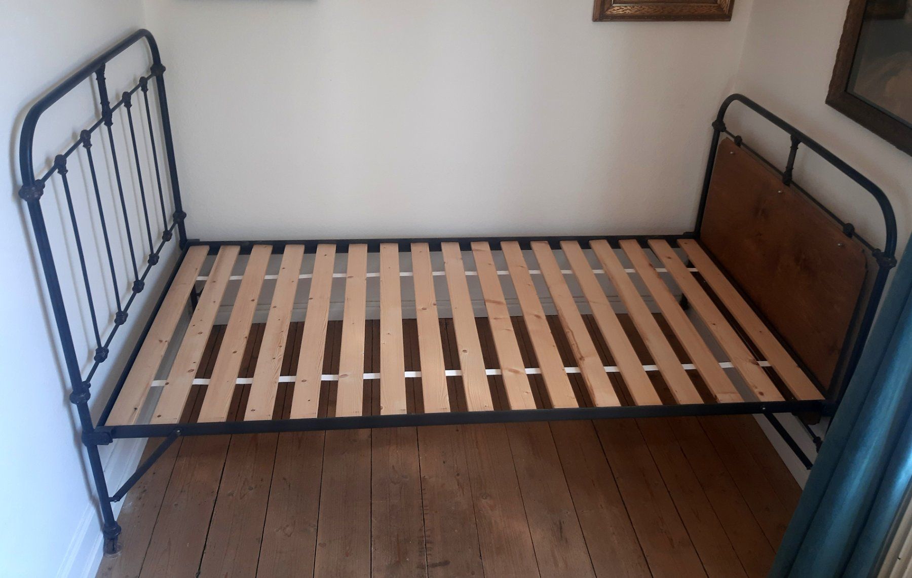Letti: Antikes Gusseisen Bett – Usato da Arbon venduto da torso444 7
