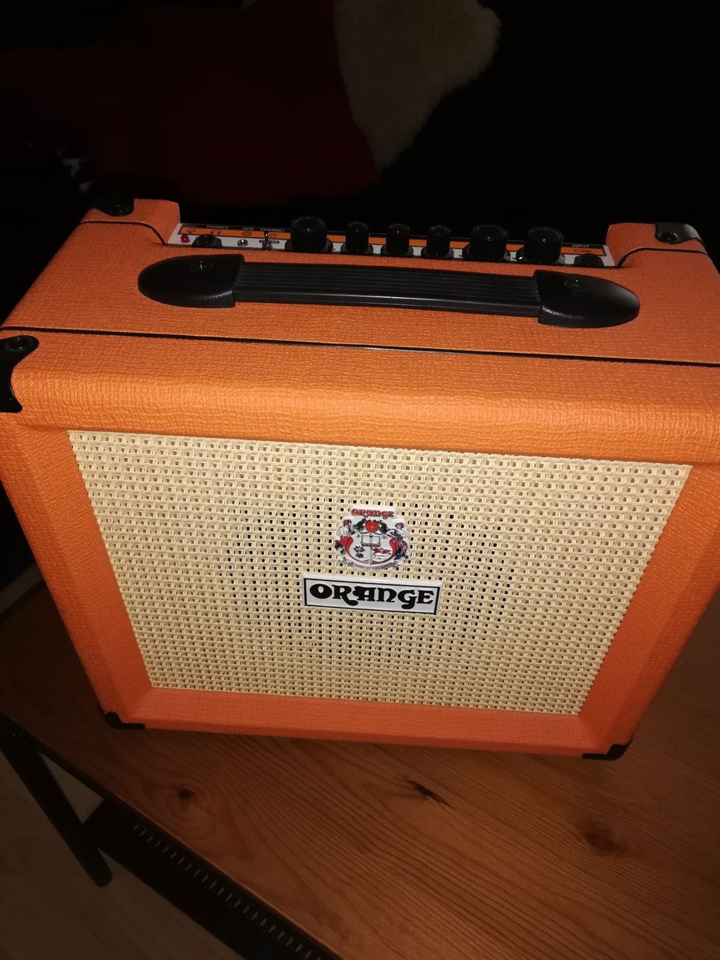 Amplificatori: Orange Crush 20 – Usato da Beringen venduto da Dose02