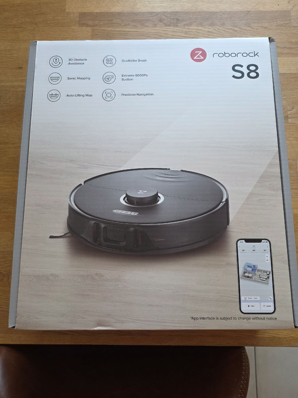 Roborock Aspirapolveri & Accessori: Roborock S8 – Usato da Genève venduto da jp1_5xxp 8