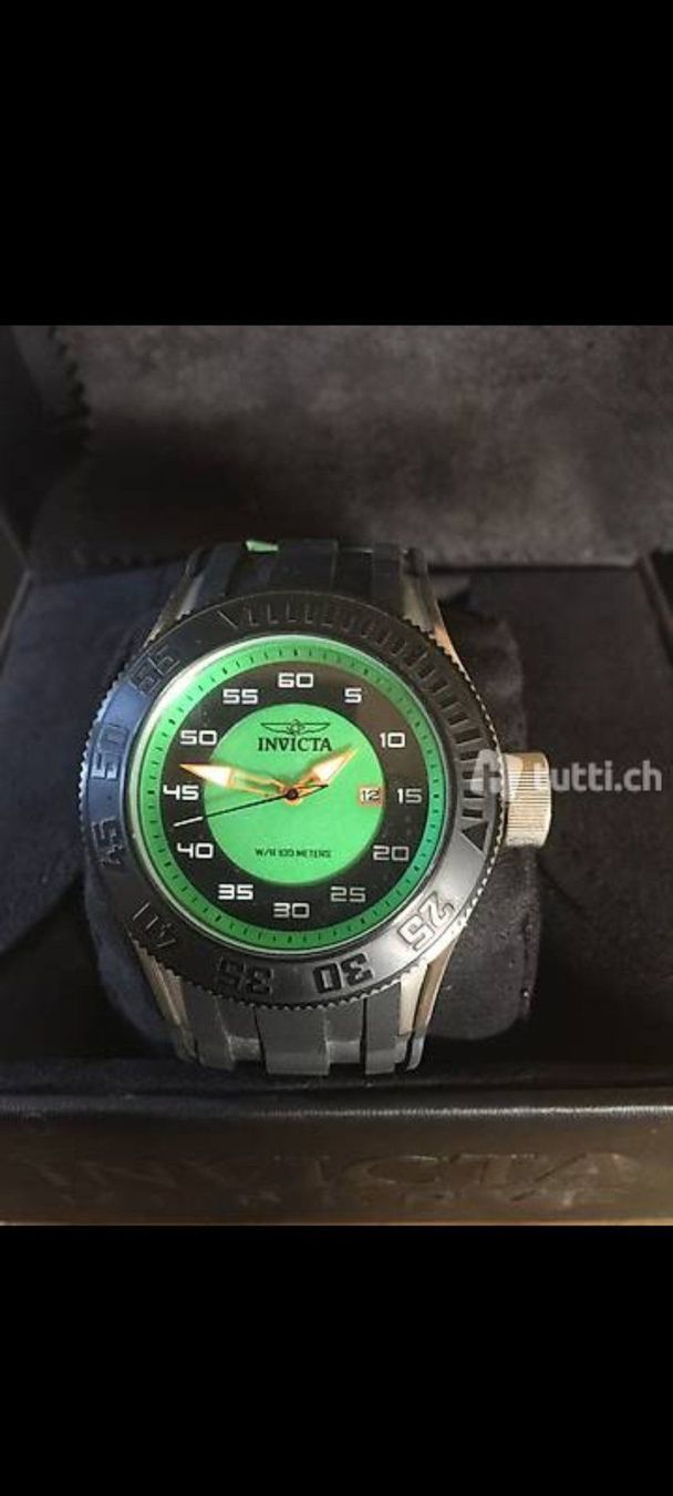 Invicta Uhren: Montre Invicta Pro Diver – Neu (gemäss Beschreibung) aus Rennaz von Loraccar