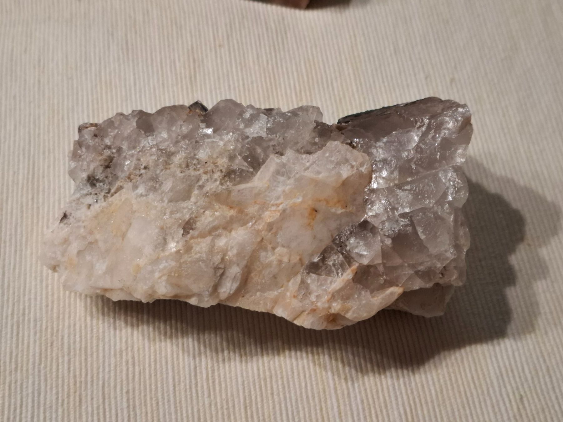 Minerali & Pietre curative: Fluorit Mineral 407 Gramm – Usato da Zwieselberg venduto da Halifaxmendusli 2