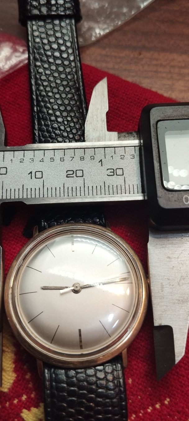Orologi: Montre automatique consul – Usato da La Chaux-de-Fonds venduto da jac_9llg 6