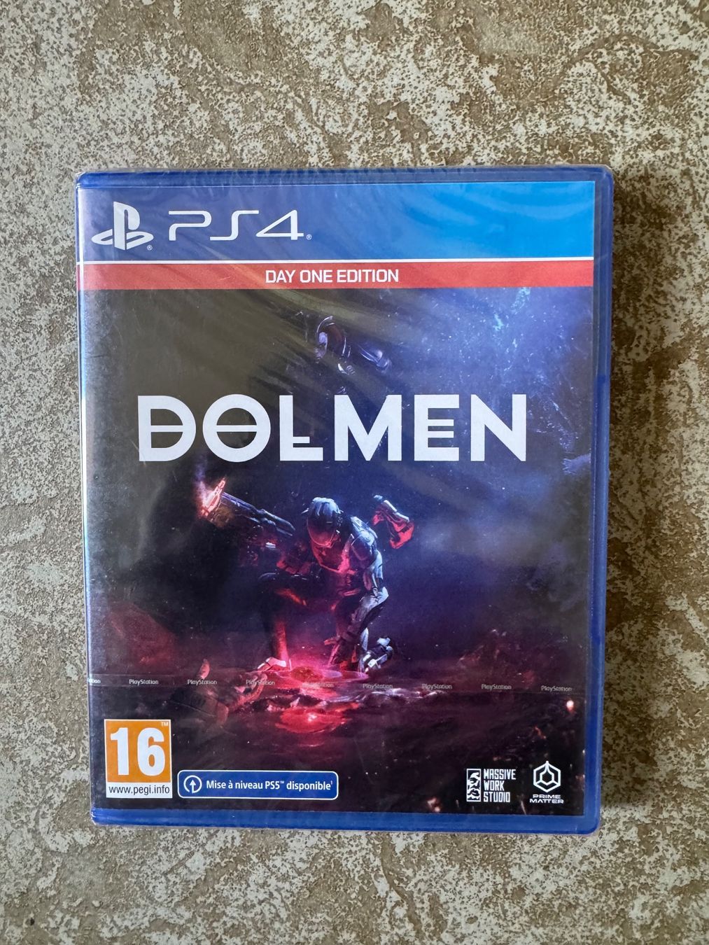 Sony Spiele: Ps4 - Dolmen Neuf – Neu und originalverpackt aus Marly von may_j75b