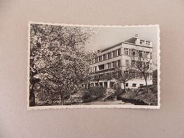 Carte Chexbres VD Vaud La Nichée 1948