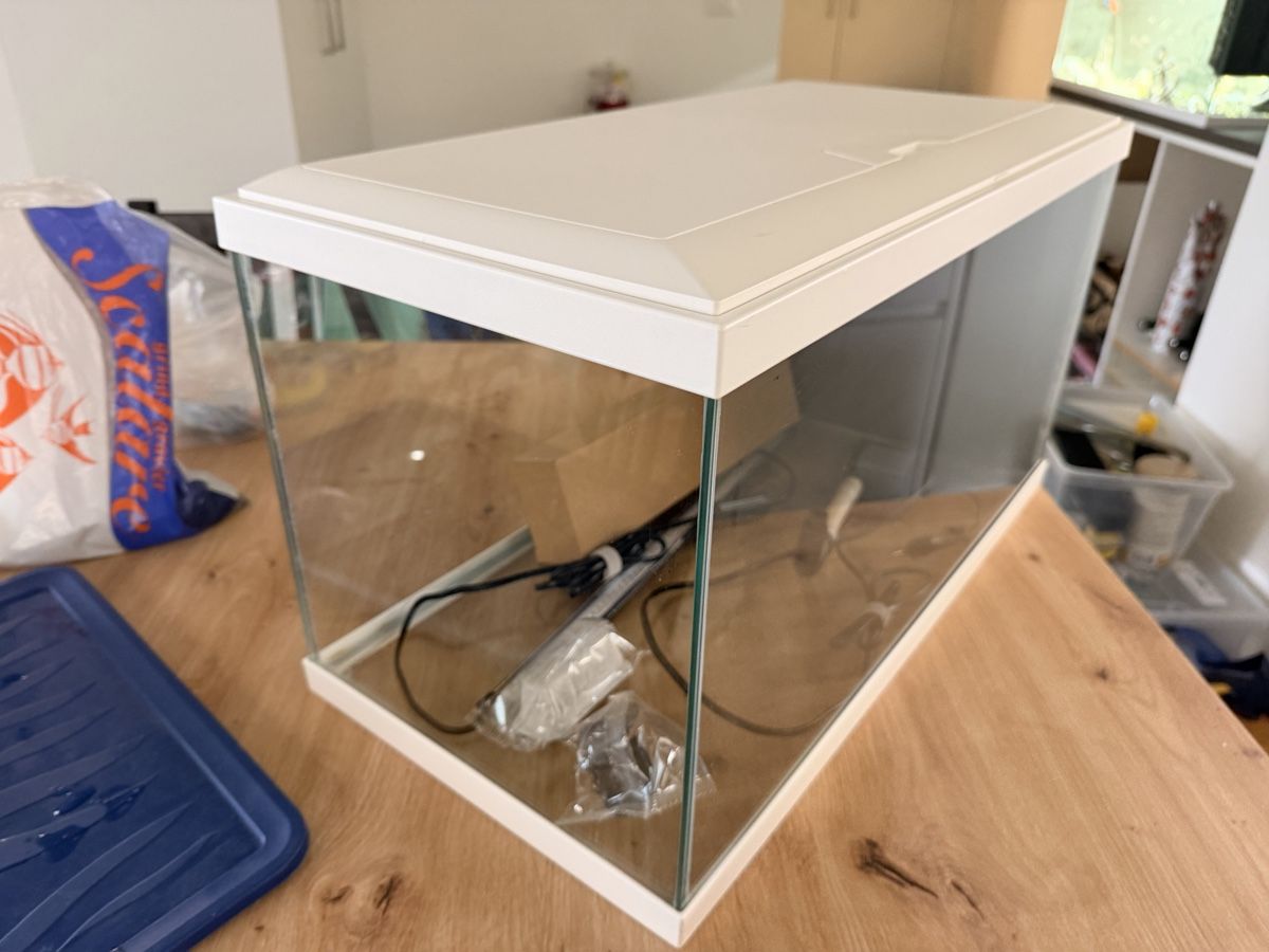 Aquarium: Aquarium complet – Gebraucht aus Vernier von rod_vmf2 2
