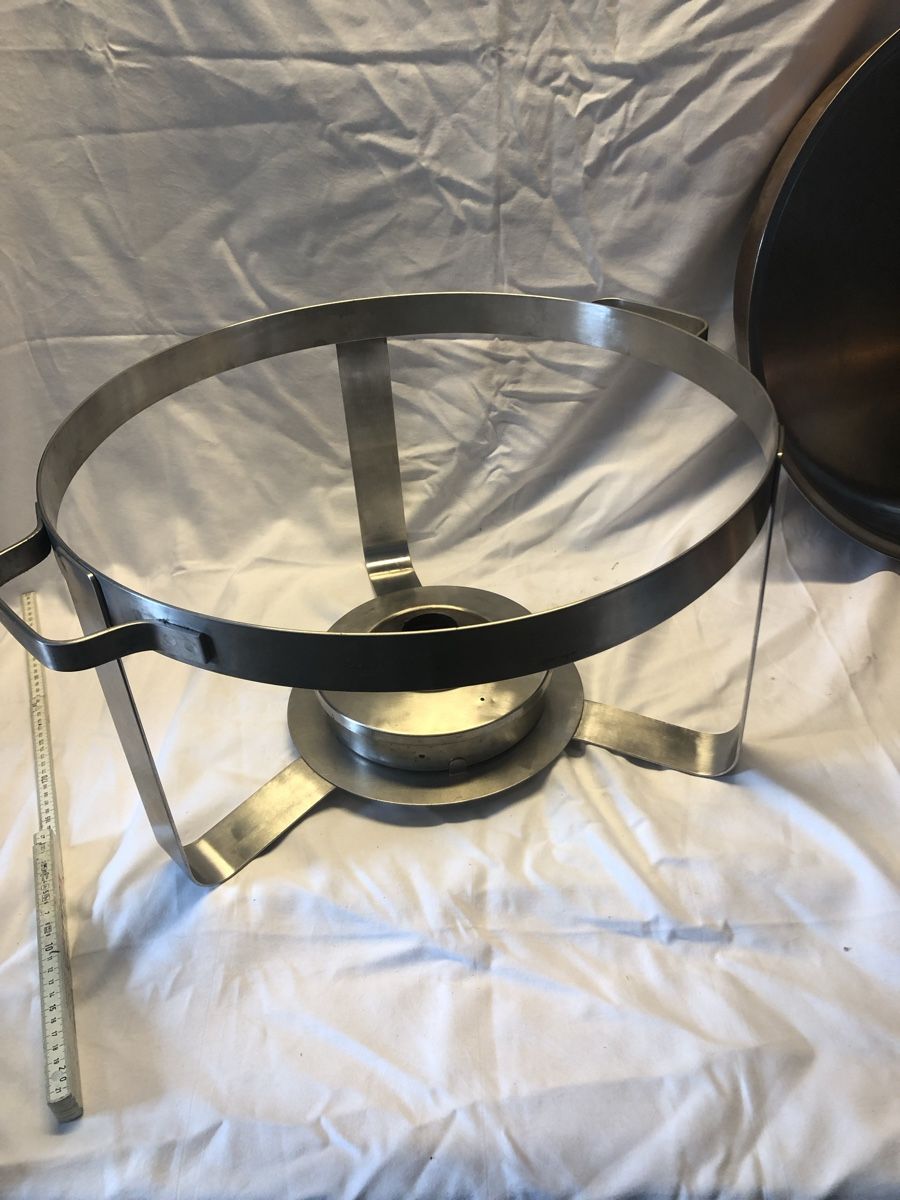 Elettrodomestici da cucina: Kupfer Speisewärmer Bain Marie – Usato da Urnäsch venduto da Ursjack 3