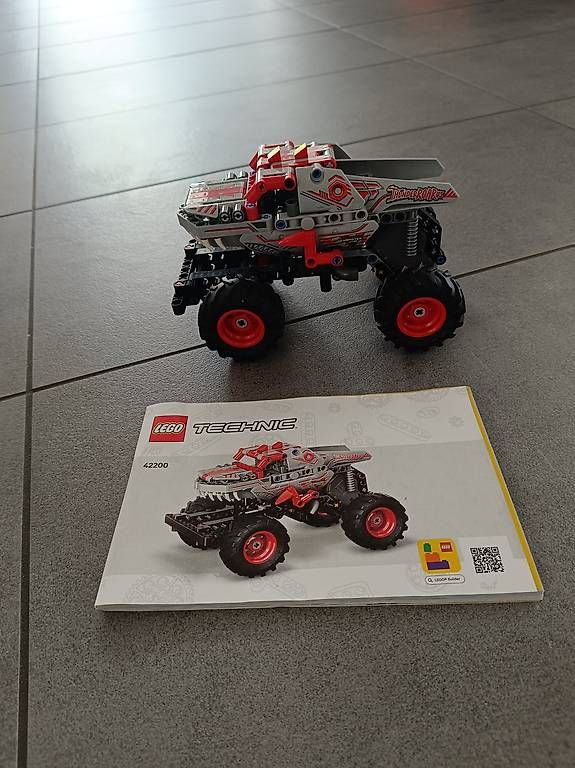 Giocattoli: Lego Monster Jam Nr. 42200  – Usato da Utzenstorf venduto da Jassy34xx 1