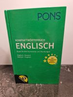 Auswanderungs-Sale bis 27.8.! PONS Englisch-Deutsch