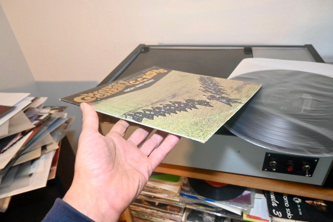 Dischi in vinile: Wayne Cochran & The C.C. Riders US LP 1970 VG-/VG++ – Usato da Pfaffhausen venduto da mono_rec 5