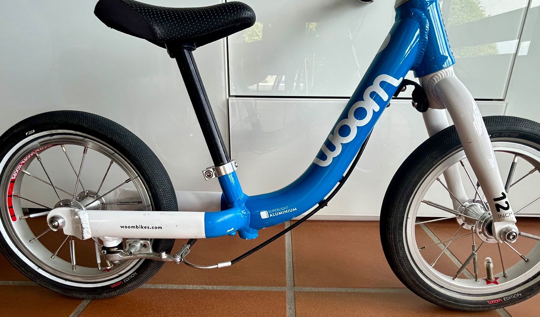 Woom Biciclette: Woom 1 Laufrad – Usato da Riedholz venduto da Abendsonne 7