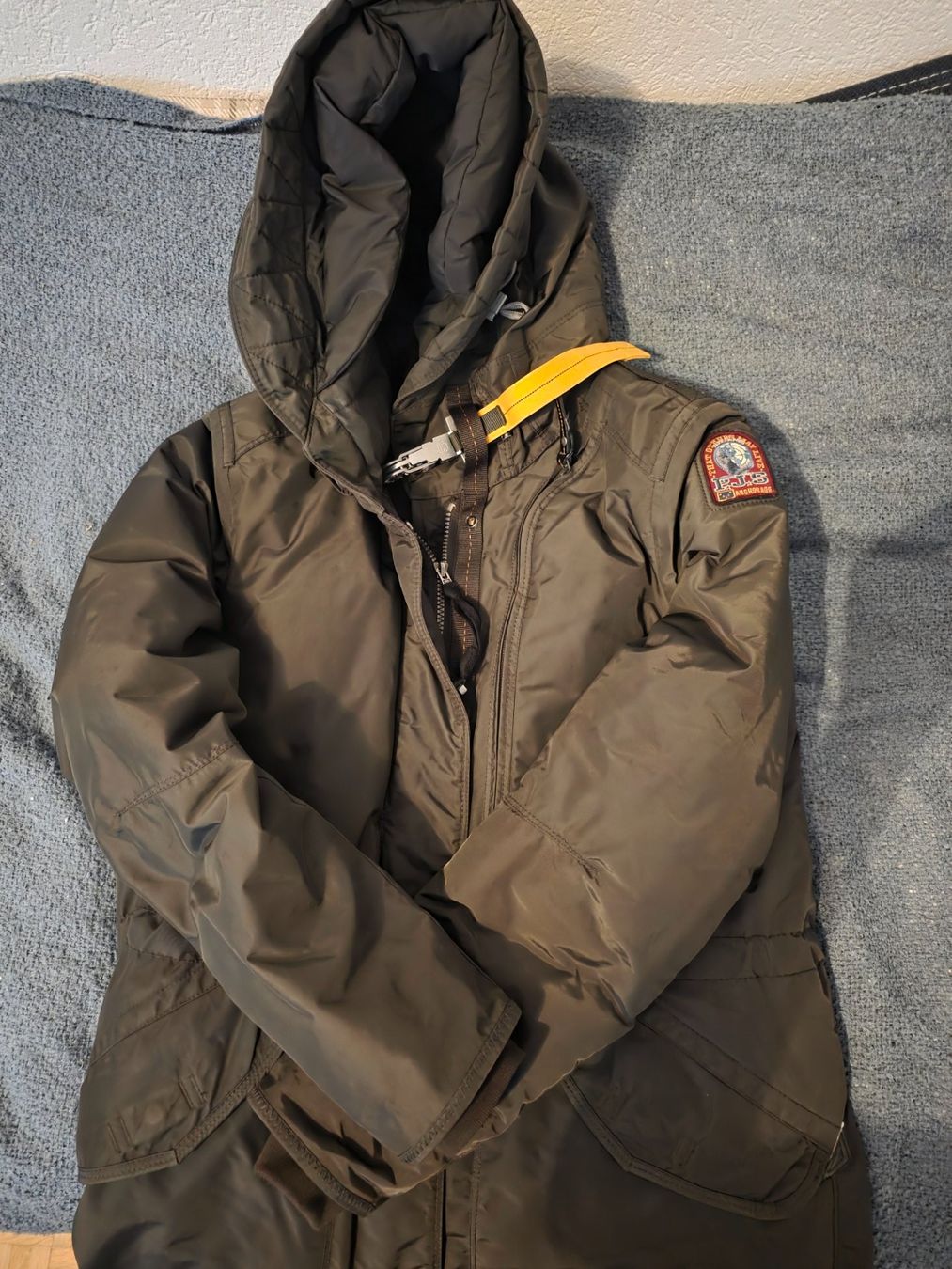 Parajumpers Cappotti: Mantel Parajumpers Damen – Usato da Matten b. Interl venduto da hko_kz56