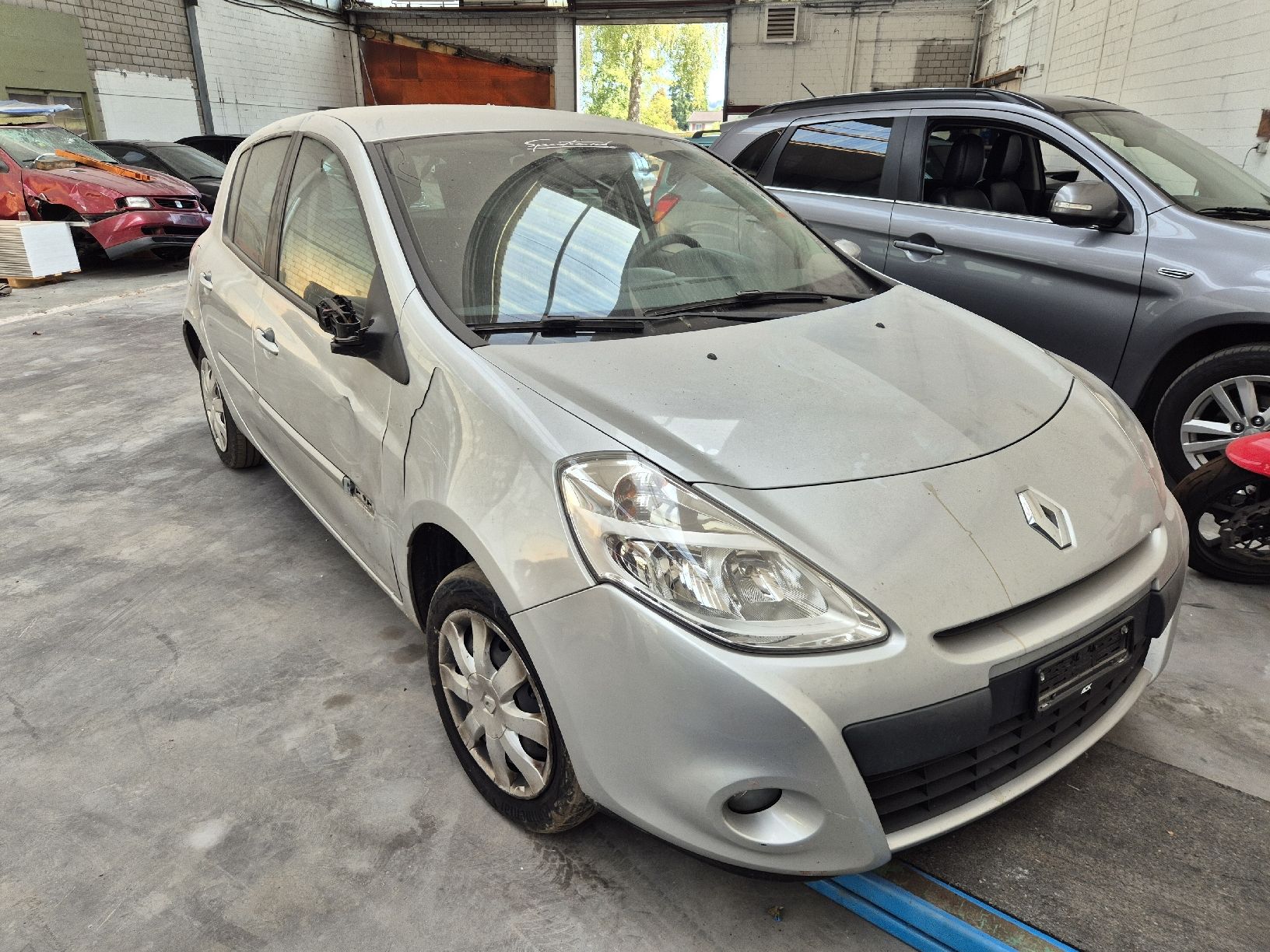 Renault Autos: renault clio 1.2 – D'occasion à Aadorf par Samir.00