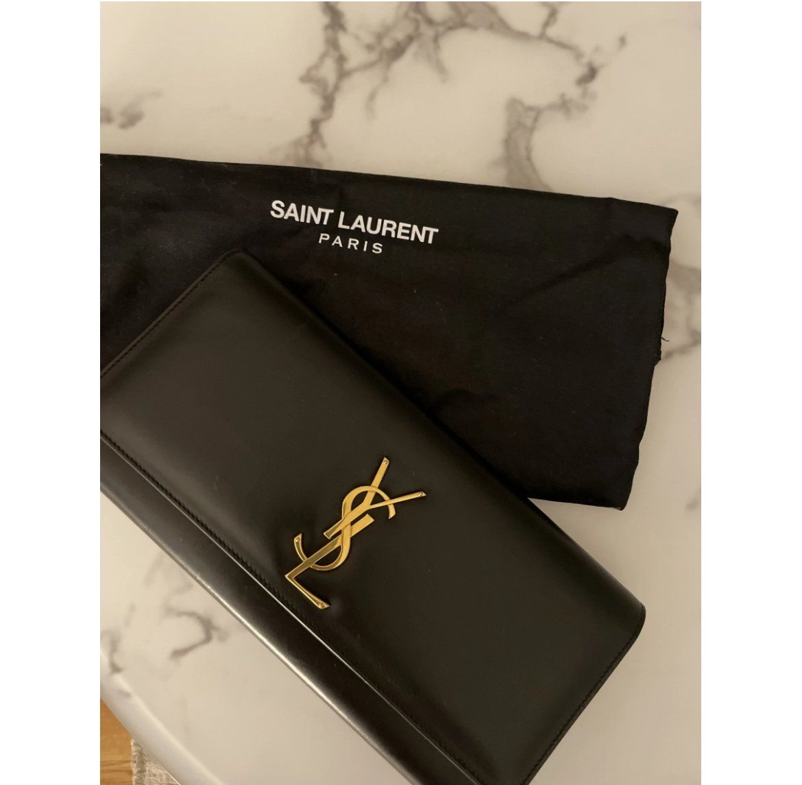 Saint Laurent Borse da donna: YSL Clutch – Usato da Cham venduto da vany_ 1