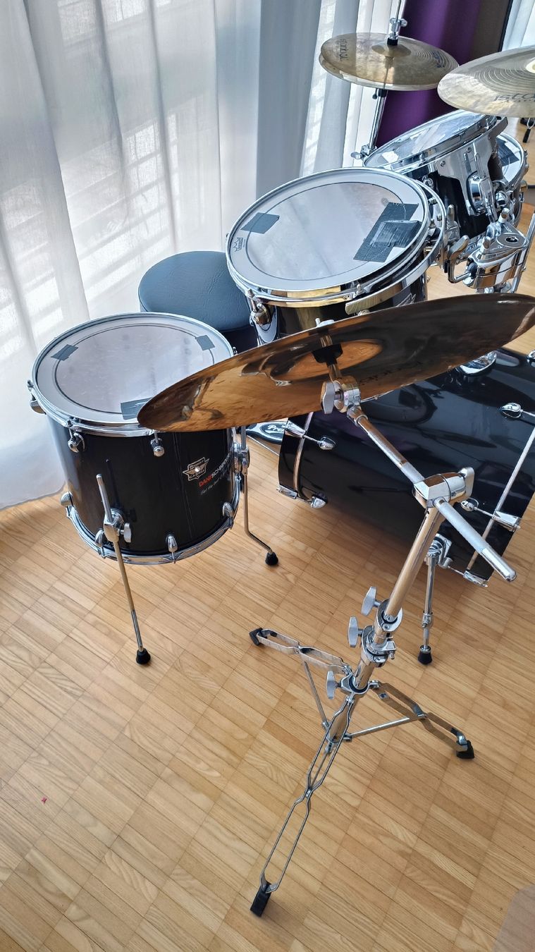 Musikinstrumente: Top Drumset – Gebraucht aus Sempach von Ini3 3